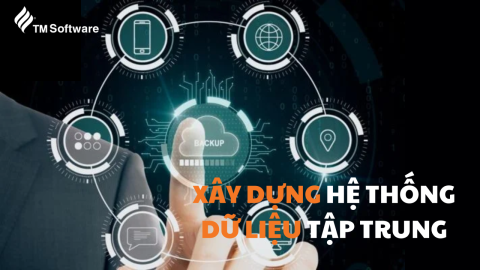 Xây dựng hệ thống dữ liệu tập trung